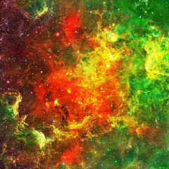 Wall Mural - galaxy