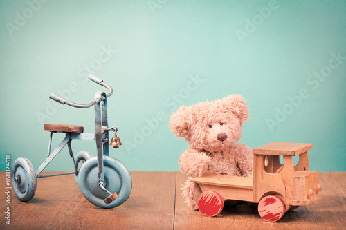 retro children's toys