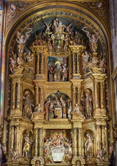 Sticker - Massive Ornate Altar