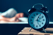 Sleeping disorder or insomnia