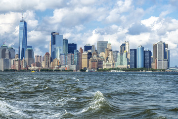 New York Cityscape