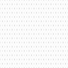 Wall Mural - Seamless monochrome light hipster pattern
