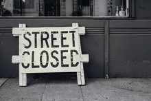 Street Closed