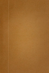 Wall Mural - Brown paper textured and background, Craft paper background