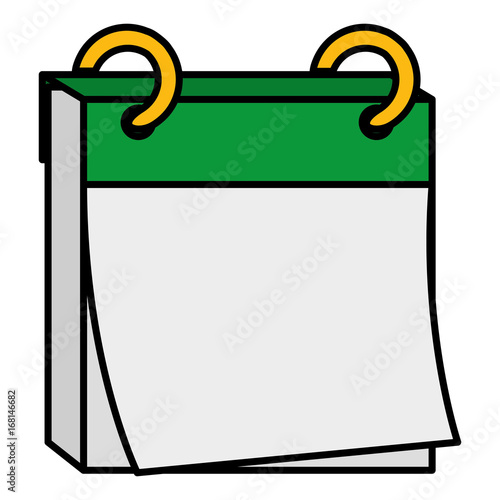 calendar reminder isolated icon vector illustration design Stock Vector ...