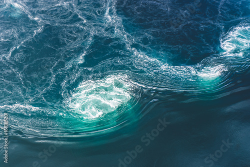 whirlpools of the maelstrom