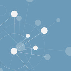 Network and connection design background