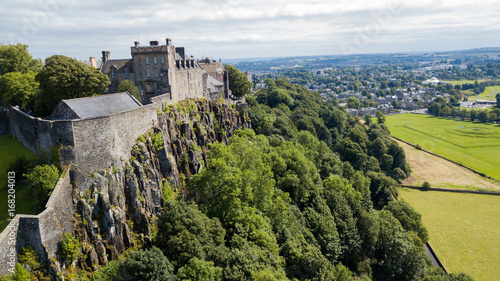 Zdjęcie XXL Zamek w Stirling
