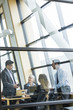 © Mike Kemp/Blend Images - Business people talking in meeting