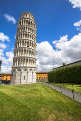 Wall Mural - Leaning Tower of Pisa, Italy