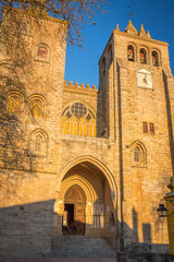 Wall Mural - Evora Cathedral, Portugal