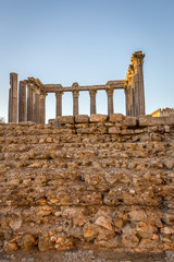 Wall Mural - Roman Temple of Diana in Evora