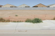© Paul Edmondson/Stocksy - Partially completed suburban housing development on outskirts of Phoenix