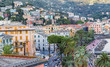  ville de Rapallo, Italie 