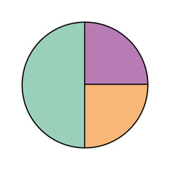 Sticker - Graphic stats layout