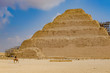 エジプト ジェセル王の階段ピラミッド -Step pyramid , Egypt