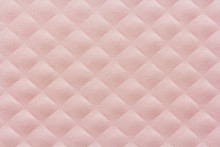 Colored Embossed Paper Texture, Relief Pink Background