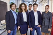 © Robert Kneschke - Porträt eines Business Start-Up Team
