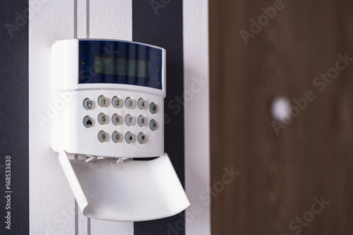 Fotomural Protection of the apartment and the house