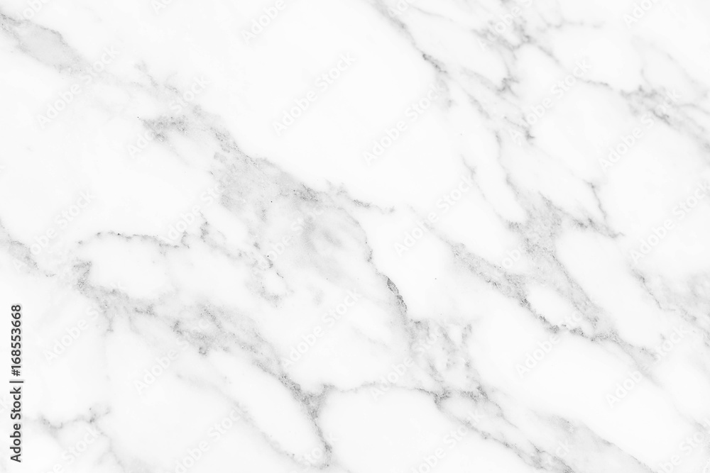 white marble pattern texture background. - obrazy, fototapety, plakaty 