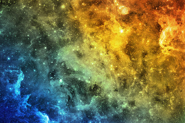 Wall Mural - galaxy