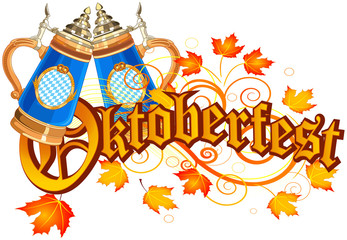 Oktoberfest Celebration design