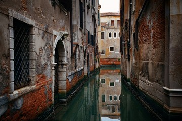 Venice canal