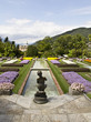 Botanischer Garten am Lago Maggiore