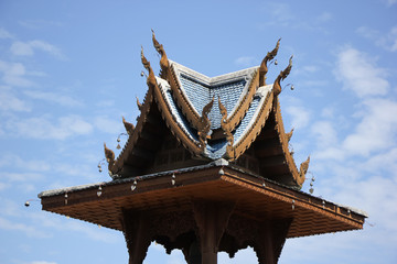 Banden Temple, Beautiful temple in chiangmai