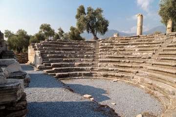 Wall Mural - Nysa Ancient City