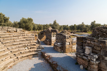 Wall Mural - Nysa Ancient City