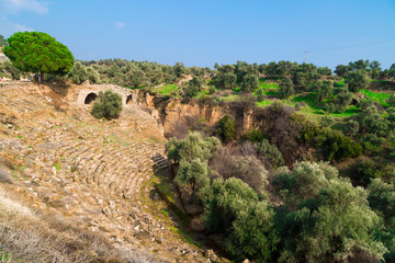 Wall Mural - Nysa Ancient City