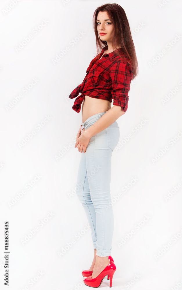 preteen lolita girl nude Sexy lolita girl Stock Photo | Adobe Stock