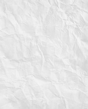 Vector White Paper Texture. Realistic Illustration. Background For Business. EPS10