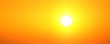 © Thaut Images - Sonniger Himmel bei einer Abenddämmerung
