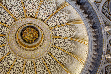 Monserrate Palace, Sintra, Portugal