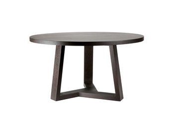 Brown Wooden Design dinner table