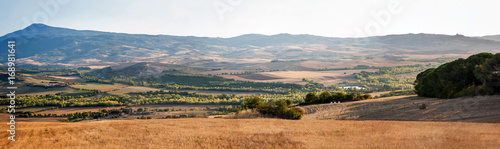 Toscana, Italia, Europa Lerretsbilde