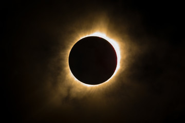total solar eclipse