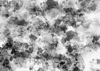 Abstract black and white background