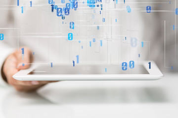 digital code