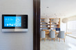 © zhu difeng - smart screen with modern meeting room
