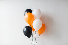 Air Balloons For Halloween Or Birthday Party