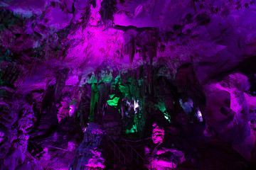  Ledenika cave