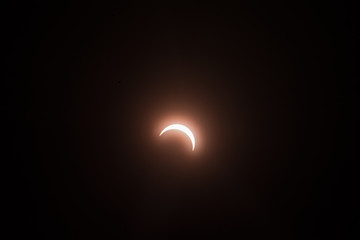 Wall Mural - Solar Eclipse