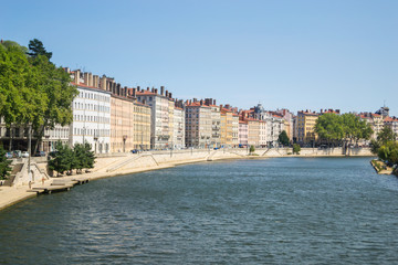 Wall Mural - Lyon, France