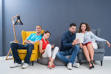 startup business people