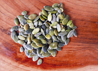 Pumpkin Seeds