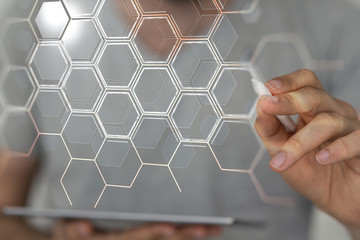 Poster - interface net