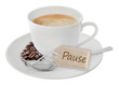 Kaffee - Pause